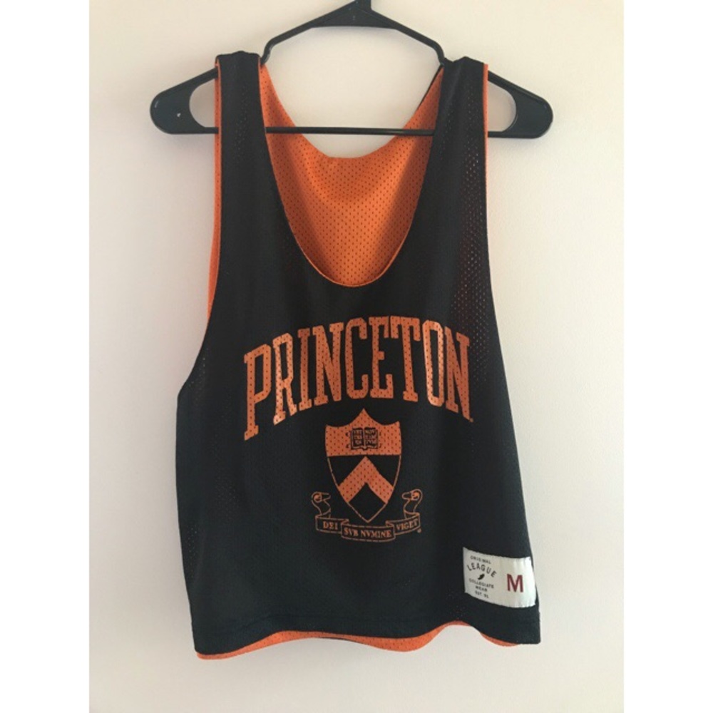 Princeton Reversible Pinnie/Jersey